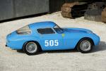Ferrari 500 Mondial Pinin Farina Berlinetta 1954 года